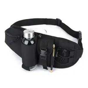 남성 서바이벌 힙색 캐주얼 여행 데일리 웨이스트백 WFKN1Z4