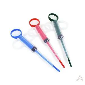 애견 애묘 먹이기 주입기 동물 약주사기 강아지 고양이 약전달기 WFKYNYF