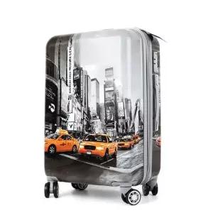 [라일리] Rly 캐리어 여행용 28인치 여행 트렁크 가방 노랑택