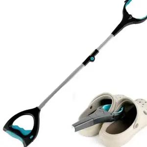 만능 집게 빨래 접이식 청소 만능 신발 집게 손 쓰레기 빨랫감 만능