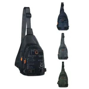 [룽스]슬링백 바디크로스백 등산 보조가방 YB40