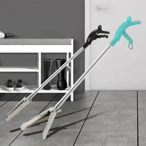 잘찝혀 다용도집게80 빨래 신발 긴집게 집게손 뱀잡는 다용도만능집게 스텐집게 철집게