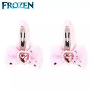 ( )한정 라엘 겨울왕국 별망사 강화 똑딱핀 1쌍 연핑크