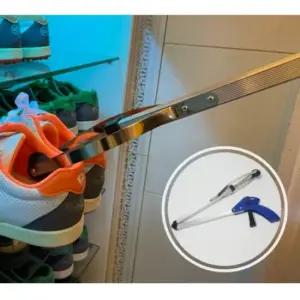 접이식 긴 집게 다용도 신발 정리 휴지 쓰레기 집기 뱀집게 긴집게 신발집게 물건집게