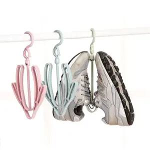 1개 건조대 슬리퍼 운동화 신발 집게 고리 빨래 대형집게 빨래건조 운동화건조 신발건조