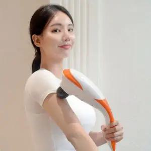 [골드스마일]핸드안마기 무선 손 마사지기 PR-606