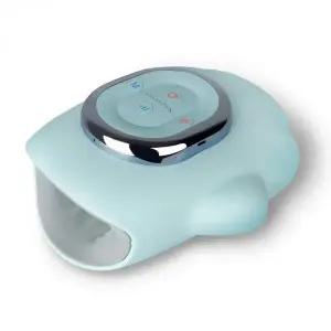 [골드스마일]무선 손마사지기 핸드 온열 손마사지 곰 발다닥