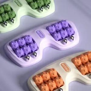 [골드스마일]발바닥 마사지 지압기 롤러 풋마사지기