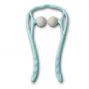 [골드스마일]목 어깨 마사지기 자동차 마사지건