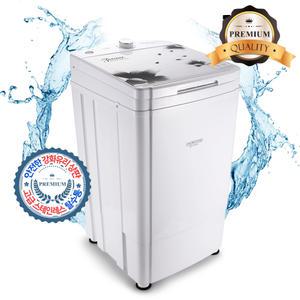 대웅모닝컴 탈수기 가정 수영장 캠핑 세차장 6.0Kg