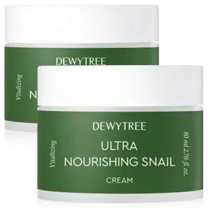 듀이트리 달팽이 수분크림 2개