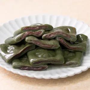 [아리울떡공방] 굳지않는 쑥앙금절편 1kg