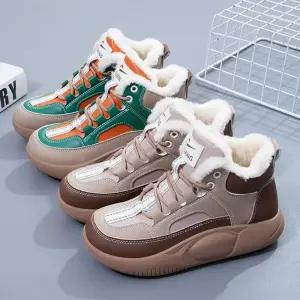 [30% 단하루] 버닝 겨울 여성 방한화