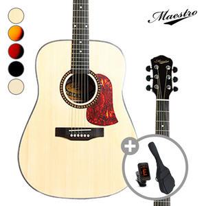 마에스트로 어쿠스틱 기타 Maestro MD-10 / MD10 포크