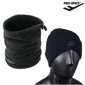 프로스펙스 넥워머 비니 니트장갑 축구/등산 동계용품