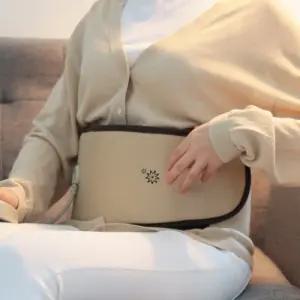 수련 황토 허리 찜질기 SR105