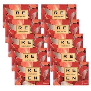 리엔 클렌징 비누 80g All-New 10개 묶음