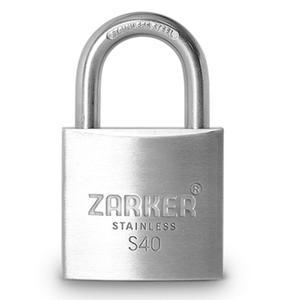 자커 S40 스텐 녹방지 부식방지 자물쇠 열쇠