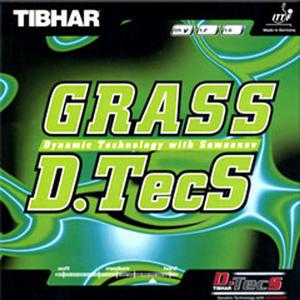 티바 그래스 디텍스 Grass D.Tecs 탁구러버/돌출/핌플