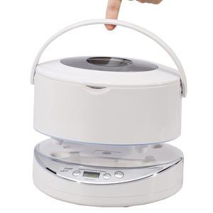 [CDS-200A] 분리형 초음파세척기/안경세척기/세척강도 및 시간조절기능/CD/보석/시계/안경/렌즈/틀니/잉크