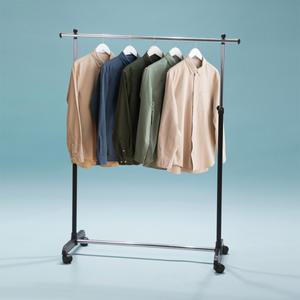 이동식 101 행거 / 일자행거 옷걸이