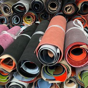 [천연가죽]가죽공예원단 자투리1.5kg  공방 연습용원피 소품제작 악세사리 diy