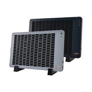 2025년형 NEW 에스워머 플러스 /특허 초절전 전기히터/발난로/원적외선히터/개인용난방기