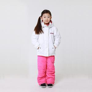 [와이키키]와이키 아동 보드복 팬츠 단품 YP1200 핑크 스키복 팬츠 5~8세용