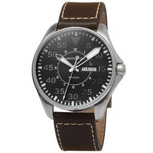 타임플래닛 해밀턴 H64611535 카키 에비에이션 시계