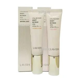 코리아나 라비다 바이탈 리커버리 스킨핏 비비크림 - 30ml