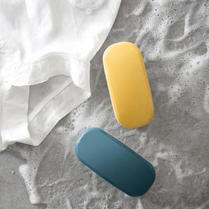 셔츠 목때제거 세탁솔 운동화 신발 세척 미니 브러쉬 화장실 욕실 바닥솔