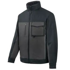 겨울 작업복점퍼 [ 지벤 ZB-J1551 ] 필름코팅원단사용 방수 방풍 기능의 방안 근무복점퍼 솜패딩