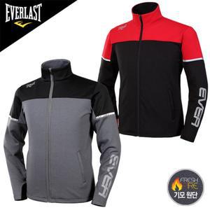 [에버라스트] 남녀공용 기모 트레이닝복 상의 E-493U 2종 택1 운동복