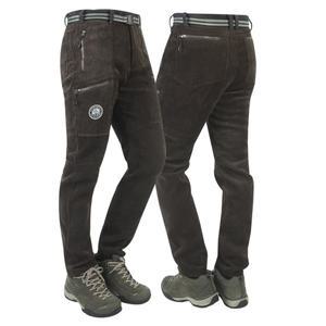 겨울 카고 기모 골덴바지 남성 등산복 CWWF-D3