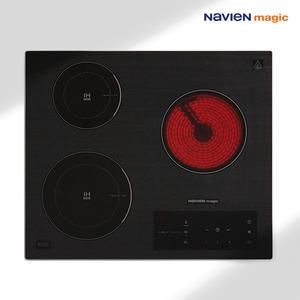 SK매직 ERABHI30 하이브리드 인덕션 전기쿡탑 인덕션2+하이라이트1