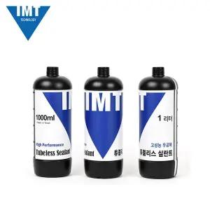 IMT 튜블리스 타이어 실란트 1000ml