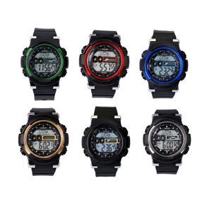 카시오 전자 손목 시계 디지털 입대 군인 밀리터리 학습 수능 학생 마라톤 선물