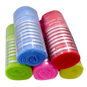 후레쉬 샤워타올 1장/타올/목욕용품/국산/크린텍코리아