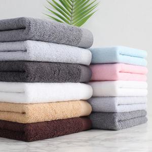 어메니티타올 30수 170g 고급 호텔수건 10장 세면타올 세트