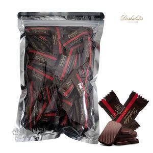 부샤드 다스칼리데스 다크초콜릿 500g 수입초콜릿 다크72