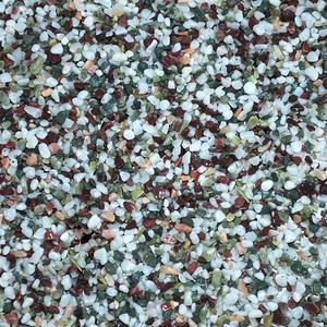 오색사/3~5mm/3kg/수족관바닥재/어항바닥재/어항용품/수족관용품