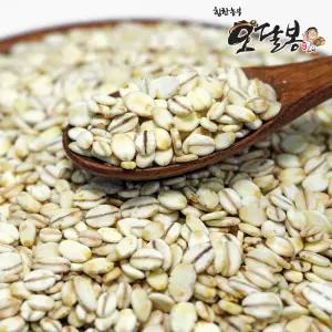 국산 늘보리압맥 4kg