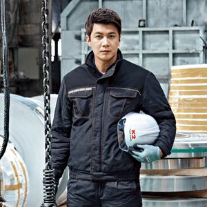 K2 라이크빈 작업복 LB2-171 추동복 겨울 잠바 근무복 자켓 점퍼