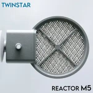 트윈스타 살균기 리액터 M5 M7 M9 /쉬림프 30 50 S3 S5 M3 M5 나노 요타 플러스 리필 리액터 교체용 부속품