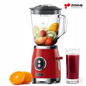키친아트 클래식 멀티 다용도 미니 유리 믹서기 블랜더 KM-R305KF 1000ml