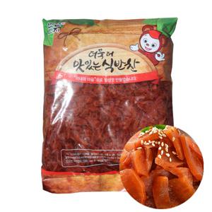 반찬단지 오복채 4kg