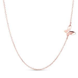 [도로시]14k 나비 체인 목걸이