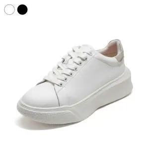 갤러리아 SAERA 세라 스니커즈 C21W600 백색 3.5CM