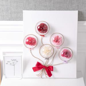 카네이션 조화 액자 맘사랑set 50cm 꽃 어버이날 스승의날 벽 장식 벽걸이 감사 선물 행사