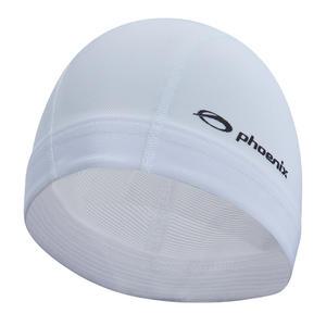피닉스 메쉬(망사) 수영모 (화이트)